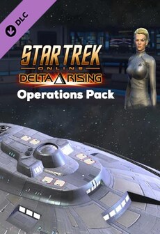 

Star Trek Online: Delta Rising Operations Pack Gift Steam GLOBAL