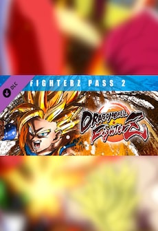 Image of DRAGON BALL FIGHTERZ - FighterZ Pass 2 Steam Key GLOBAL