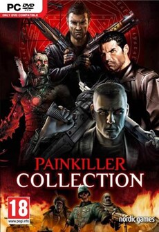 

Painkiller: Complete Collection Steam Key EUROPE