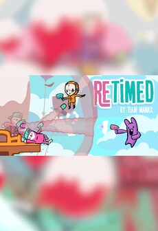 

Retimed - Steam - Key GLOBAL