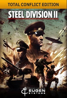 

Steel Division 2 Total Conflict Edition Steam Gift GLOBAL