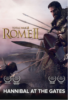 Image of Total War: Rome 2 - Hannibal at the Gates Steam Key GLOBAL