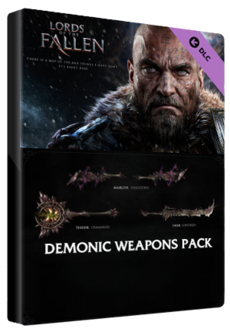 

Lords of the Fallen - Demonic Weapon Pack Key XBOX LIVE GLOBAL
