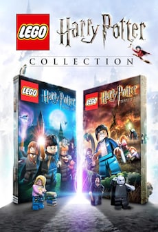 

LEGO Harry Potter: Years 1-7 (PC) - Steam Key - GLOBAL