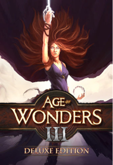 

Age of Wonders III - Deluxe Edition Upgrade Steam Gift GLOBAL