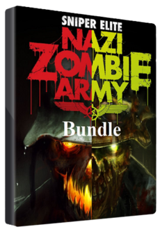 

Sniper Elite: Nazi Zombie Army Bundle Steam Gift GLOBAL