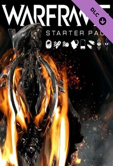 

Warframe: Starter Pack (PC) - Steam Gift - GLOBAL