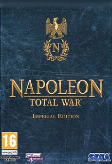 

Napoleon: Total War Imperial Edition Steam Key GLOBAL