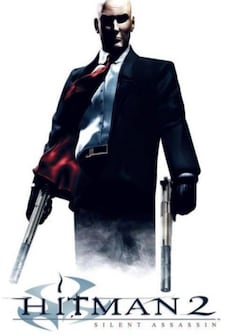 Image of Hitman 2: Silent Assassin Steam Key GLOBAL