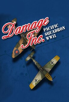 

Damage Inc - Euro Plane Pack Steam Key GLOBAL