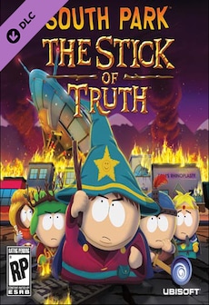 

South Park: The Stick of Truth - Super Samurai Spaceman Pack Gift Steam GLOBAL