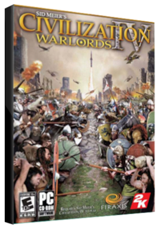 

Sid Meier's Civilization IV: Warlords Steam Key GLOBAL