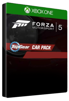 

Forza Motorsport 5 - Top Gear Pack Xbox Live Key GLOBAL