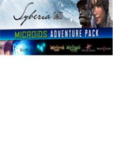 

Microids Adventure Pack Steam Key GLOBAL