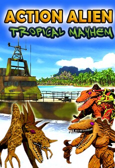 

Action Alien: Tropical Mayhem Steam Key GLOBAL
