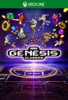 

SEGA Genesis Classics XBOX LIVE Key EUROPE