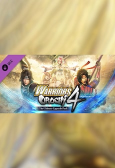 

WARRIORS OROCHI 4: The Ultimate Upgrade Pack - Steam - Gift GLOBAL