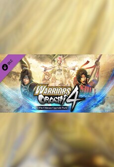 

WARRIORS OROCHI 4: The Ultimate Upgrade Pack - Steam - Gift GLOBAL