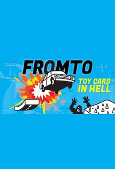 

Fromto: Toy Cars in Hell - Steam - Key GLOBAL