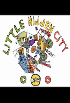 

Little hidden city Steam Key GLOBAL