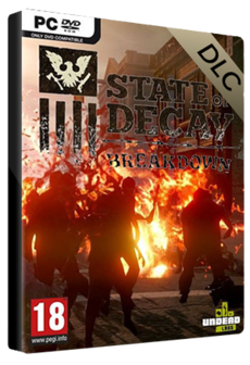 

State of Decay - Breakdown Steam Gift GLOBAL