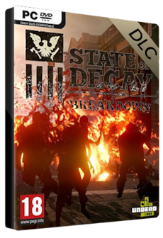 

State of Decay - Breakdown Key Steam GLOBAL