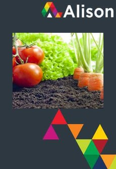 

Introduction to Growing Organic Food Sustainably Alison Course GLOBAL - Digital Certificate