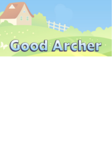 

Good Archer Steam Key GLOBAL