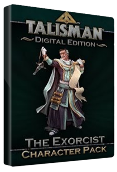 

Talisman: Digital Edition - Exorcist Character Pack Steam Key GLOBAL
