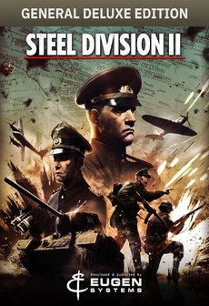 

Steel Division 2 General Deluxe Edition Steam Gift GLOBAL