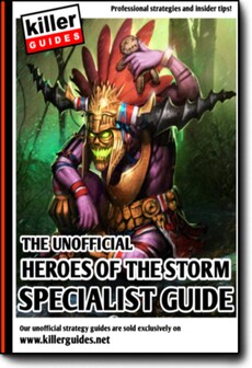 

Killer Guides Heroes of the Storm Specialist GLOBAL