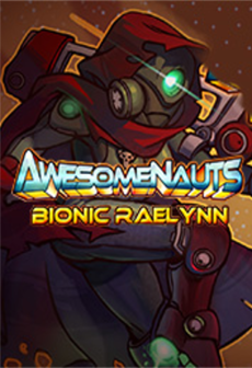 

Awesomenauts - Bionic Raelynn Skin Key Steam GLOBAL