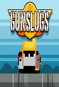 

Gunslugs Steam Gift GLOBAL