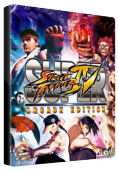 

Super Street Fighter IV Arcade Edition Complete Pack Steam Gift GLOBAL