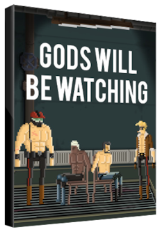 

Gods Will Be Watching Collector's Edition Steam Key GLOBAL