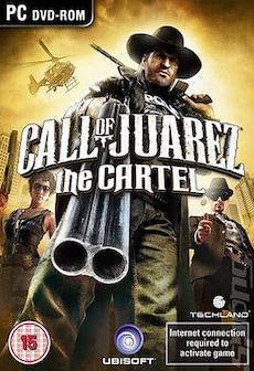 

Call of Juarez: The Cartel Steam Key RU/CIS