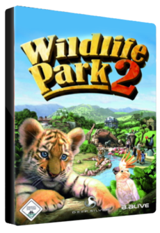 

Wildlife Park 2 Steam Key GLOBAL