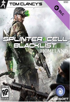 

Tom Clancy's Splinter Cell: Blacklist - Homeland Gift Steam GLOBAL