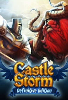 

CastleStorm Steam Key GLOBAL