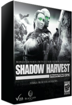 

Shadow Harvest: Phantom Ops Steam Key GLOBAL