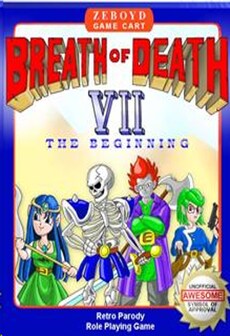 

Breath of Death VII Desura Key GLOBAL