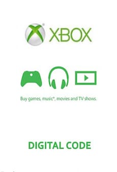 

XBOX Live Gift Card EUROPE 15 EUR XBOX LIVE Key