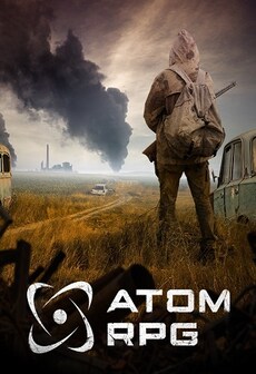 

ATOM RPG: Post-apocalyptic indie game (PC) - Steam Gift - GLOBAL