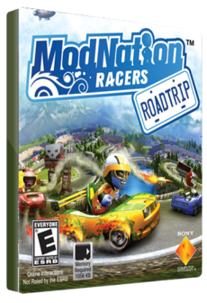 

ModNation Racers RoadTrip Vita PSN Key EUROPE