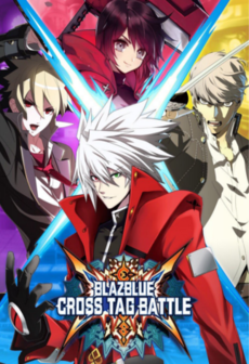 

BLAZBLUE CROSS TAG BATTLE Deluxe Edition Steam Key GLOBAL