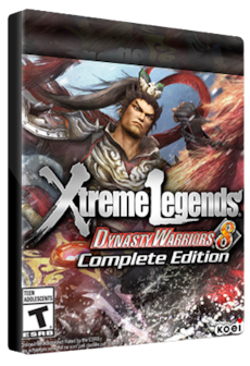 

DYNASTY WARRIORS 8: Xtreme Legends Complete Edition Steam Gift RU/CIS