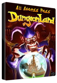

Dungeonland - All Access Pass Steam Key GLOBAL