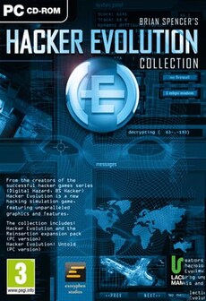 

Hacker Evolution Steam Gift GLOBAL