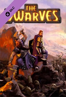 

The Dwarves - Digital Deluxe Edition Extras Gift Steam GLOBAL