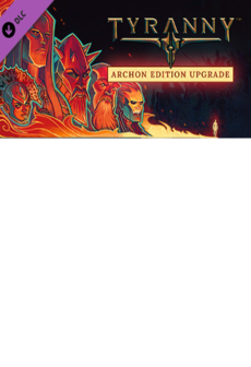 

Tyranny - Archon Edition Upgrade Pack Key Steam GLOBAL